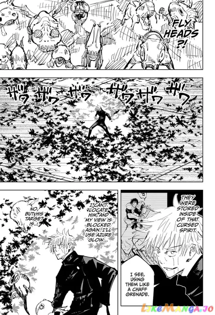 Jujutsu Kaisen Chapter 71 image 17_optimized